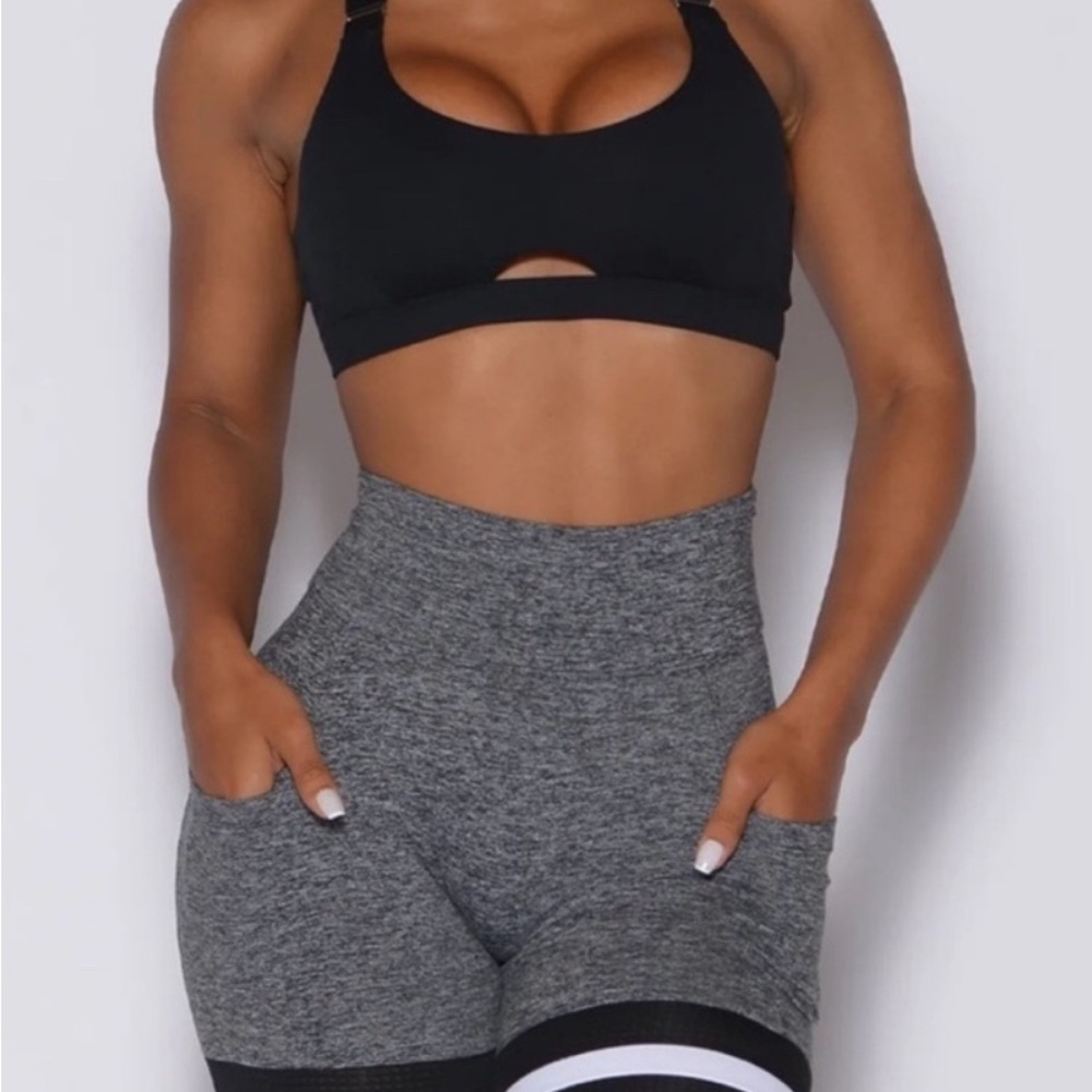 Bombshell Sportswear Glow sports bra
